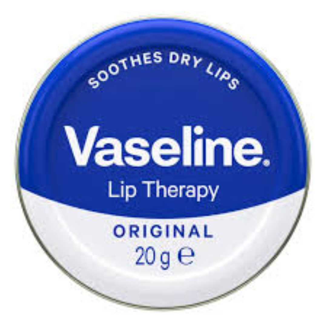 VASELINE LIP THERAPY ORIGINAL 20G